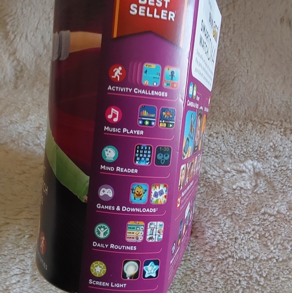 🌺 NWT Vtech KidiZoom Smart Watch DX4 - Picture 6 of 8